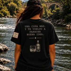 Camiseta Ruido, guitarras y consecuencias
