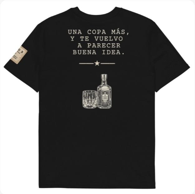 Camiseta Ruido, guitarras y consecuencias - Imagen 3