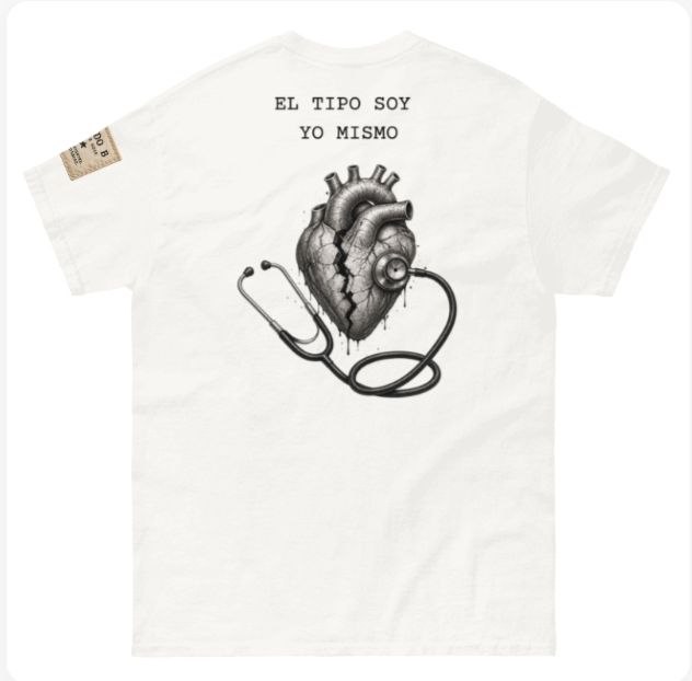 Camiseta Ruido, guitarras y corazón - Imagen 3